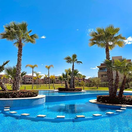 Ferienwohnung Sunny Square Marrakesch Exterior foto