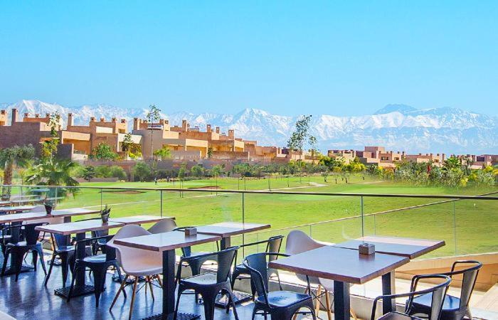 Ferienwohnung Sunny Square Marrakesch Exterior foto