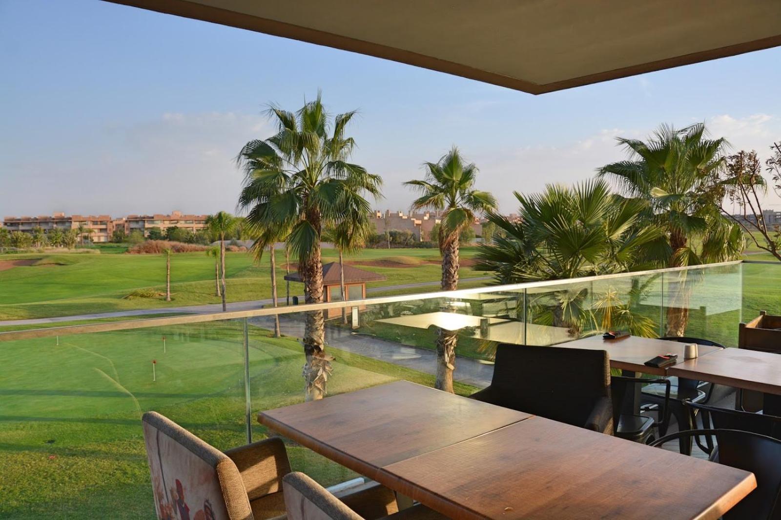Ferienwohnung Sunny Square Marrakesch Exterior foto